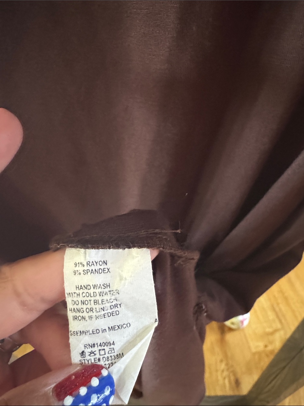 NWT See you Monday bodycon   Maxi Dress - Picture 6 of 8
